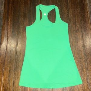 Lululemon Tank, see size chart